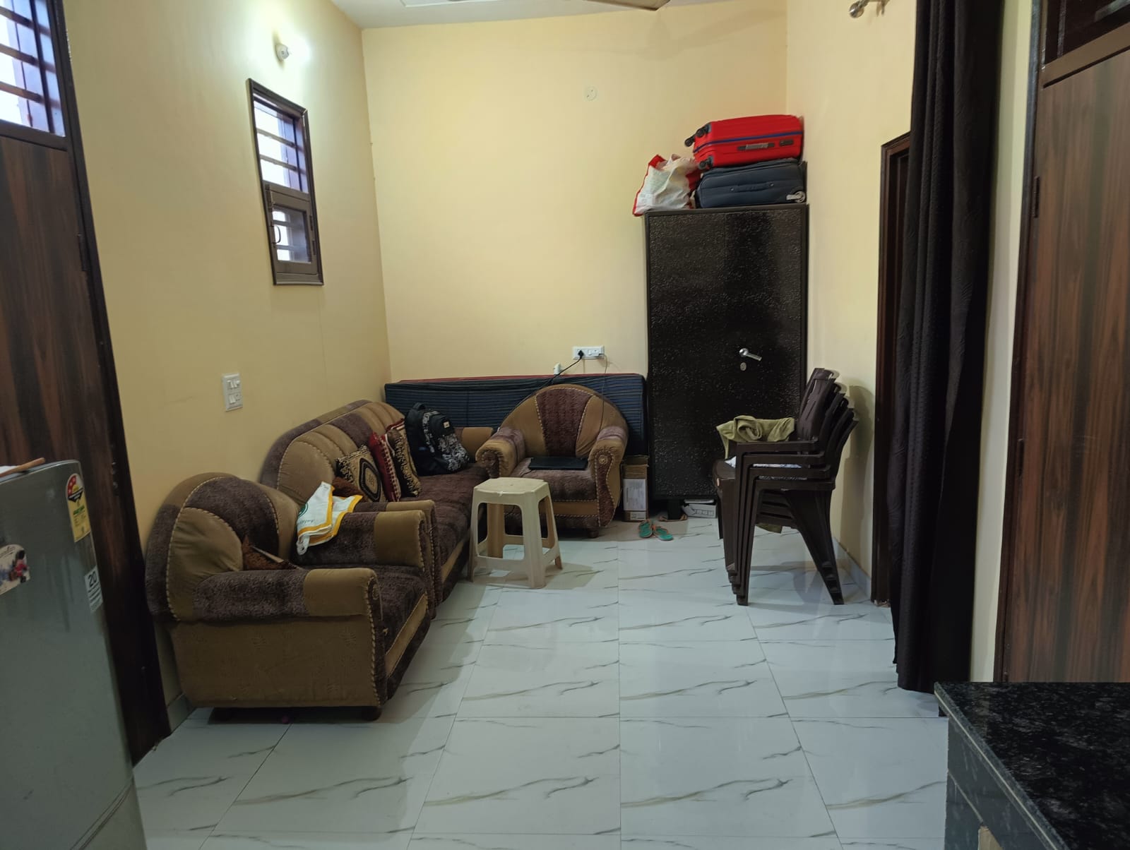 Balcony view – PG Sector 126 Kharar