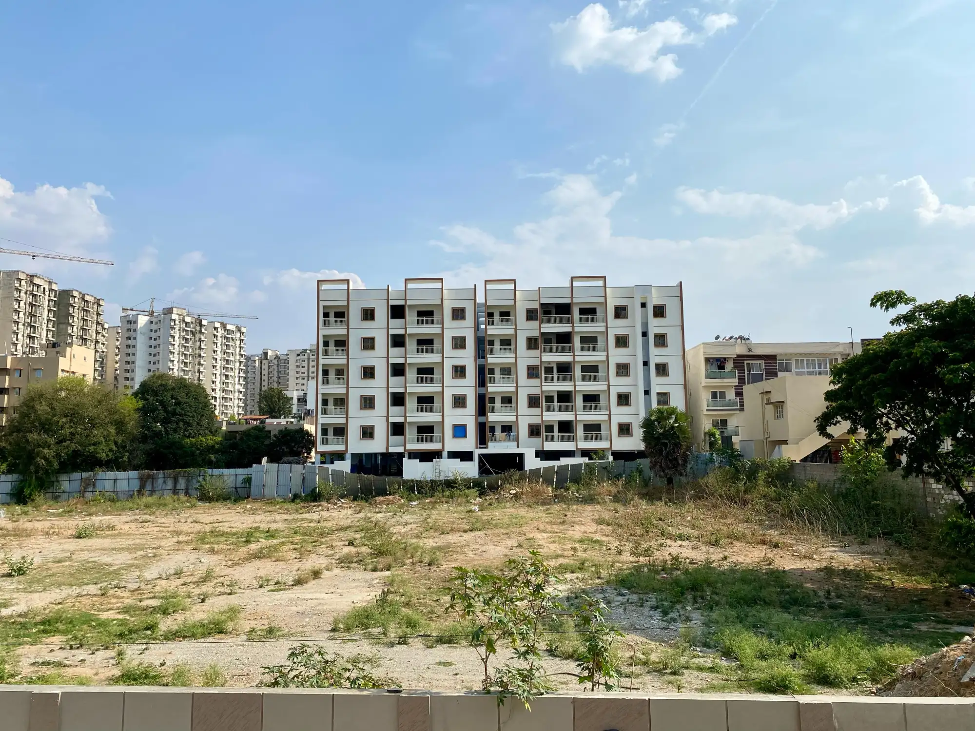 3BHK Apartment